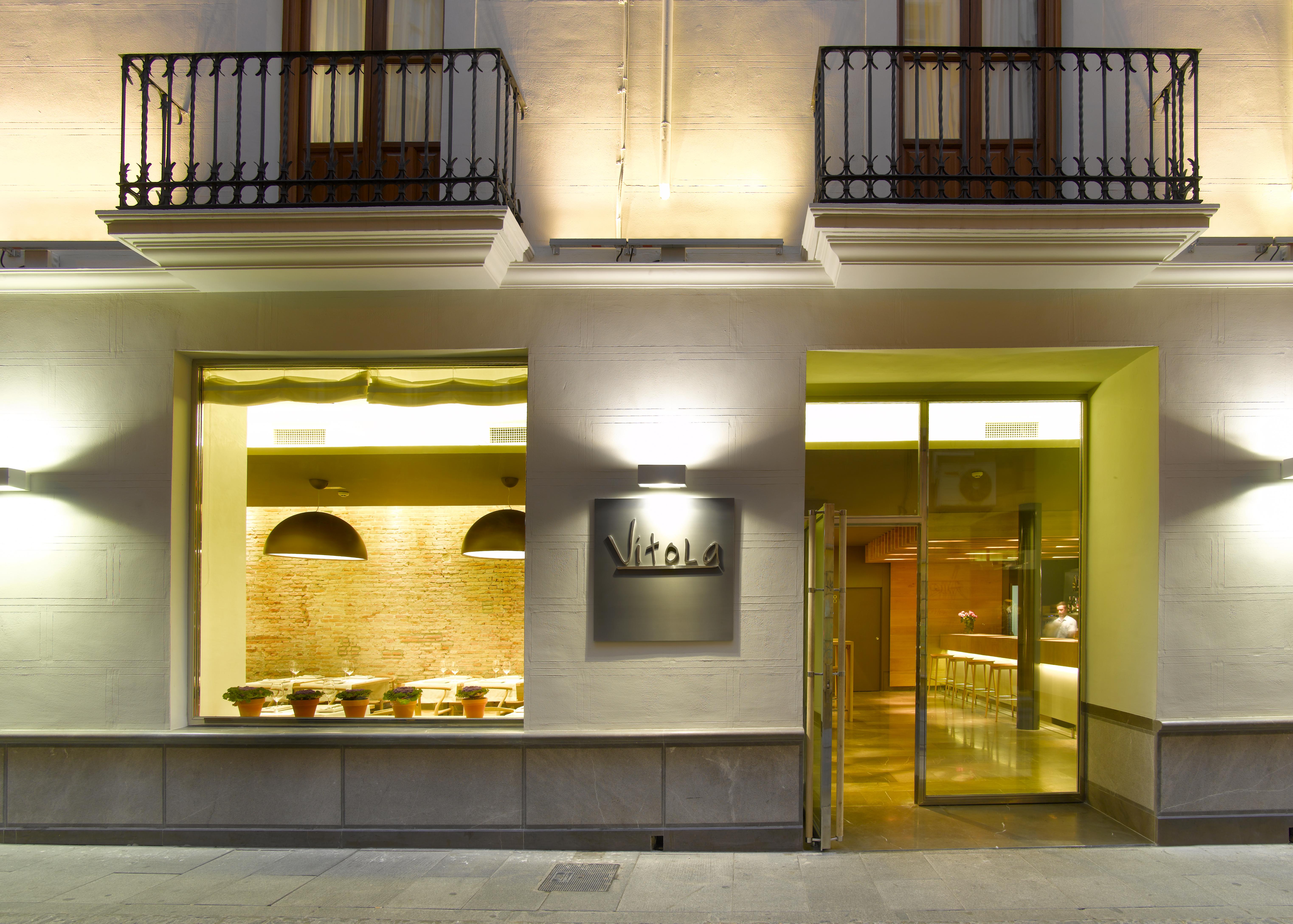 Hotel Parraga Siete Granada Exteriör bild